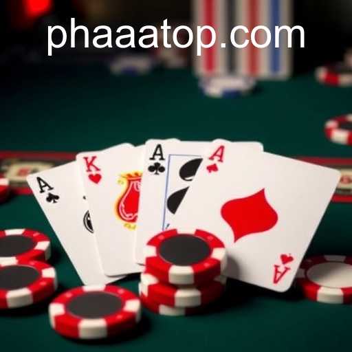 The Intriguing World of Blackjack: Mastering the Game with PHAAA